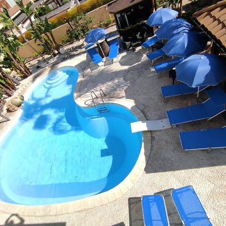 B&B Villa Colomba Agrigento Ngoại thất bức ảnh