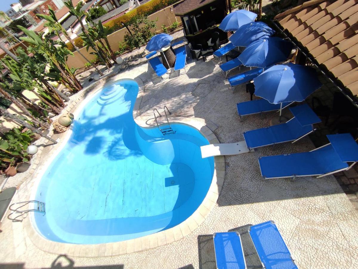 B&B Villa Colomba Agrigento Ngoại thất bức ảnh