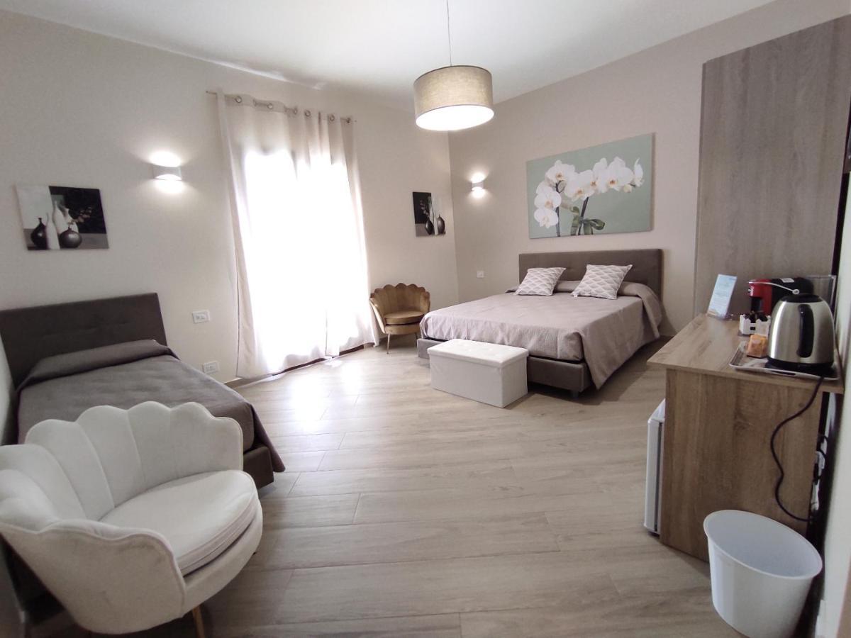 B&B Villa Colomba Agrigento Ngoại thất bức ảnh
