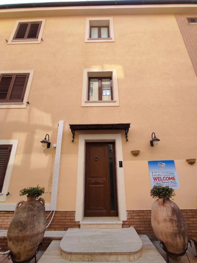 B&B Villa Colomba Agrigento Ngoại thất bức ảnh