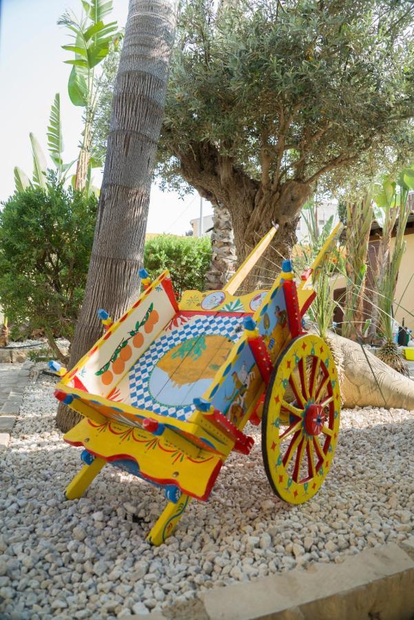 B&B Villa Colomba Agrigento Ngoại thất bức ảnh