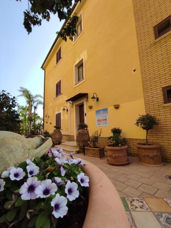 B&B Villa Colomba Agrigento Ngoại thất bức ảnh