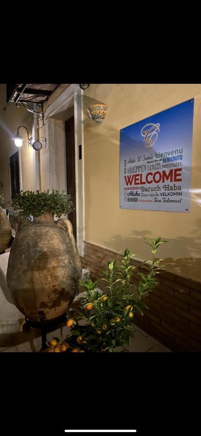 B&B Villa Colomba Agrigento Ngoại thất bức ảnh