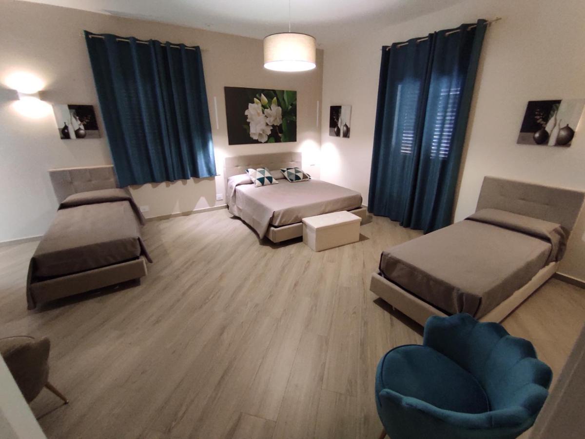 B&B Villa Colomba Agrigento Ngoại thất bức ảnh