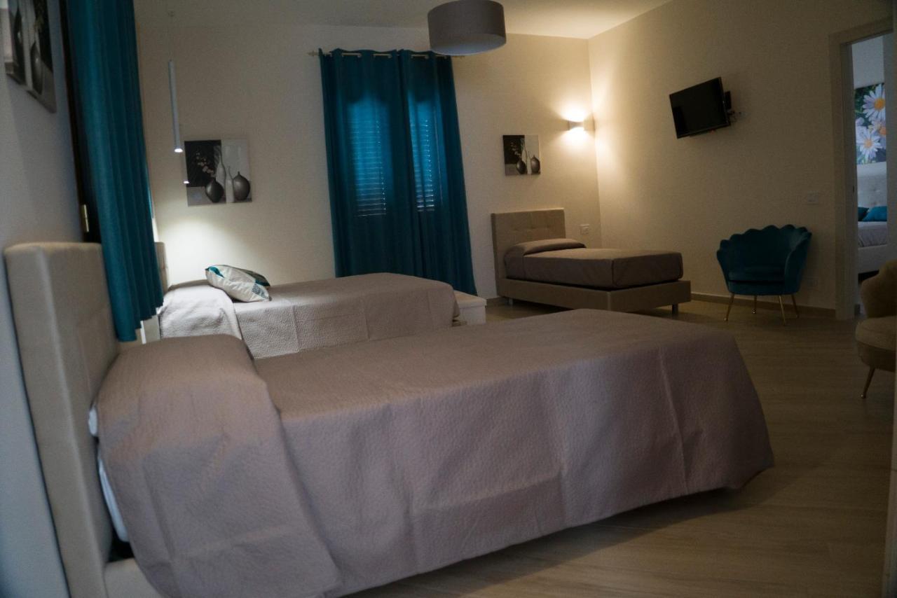 B&B Villa Colomba Agrigento Ngoại thất bức ảnh