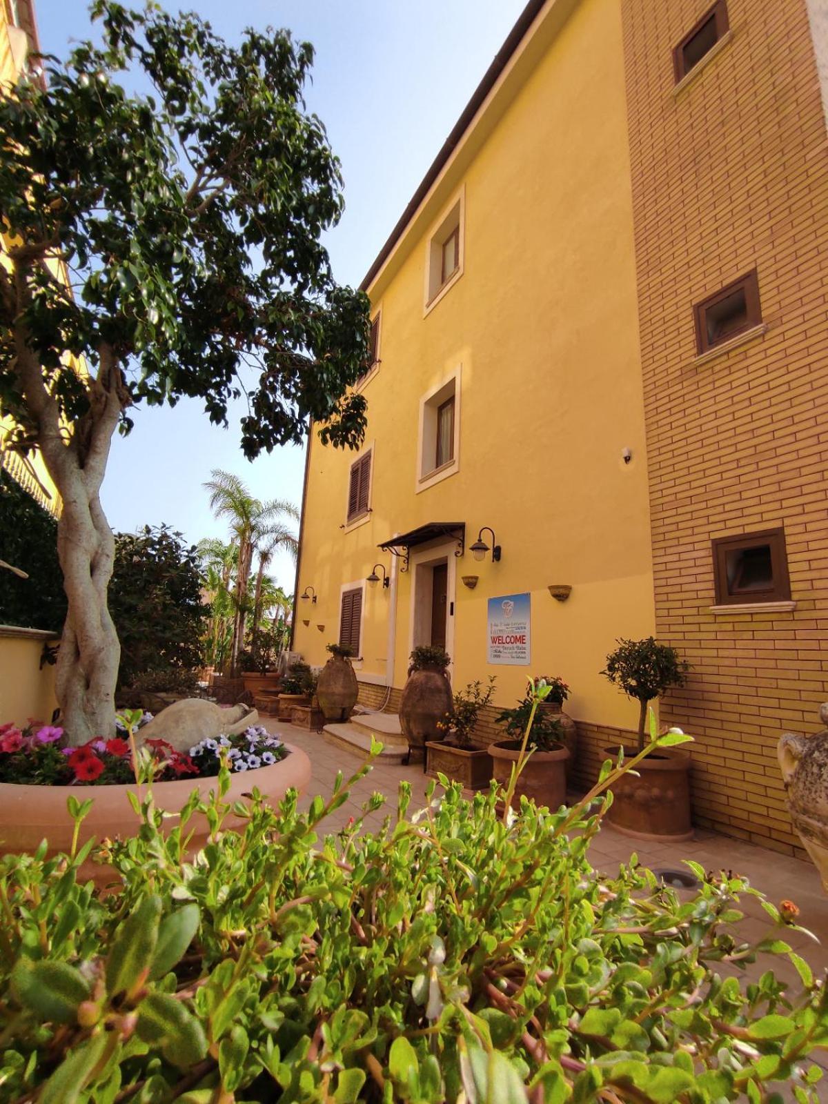 B&B Villa Colomba Agrigento Ngoại thất bức ảnh