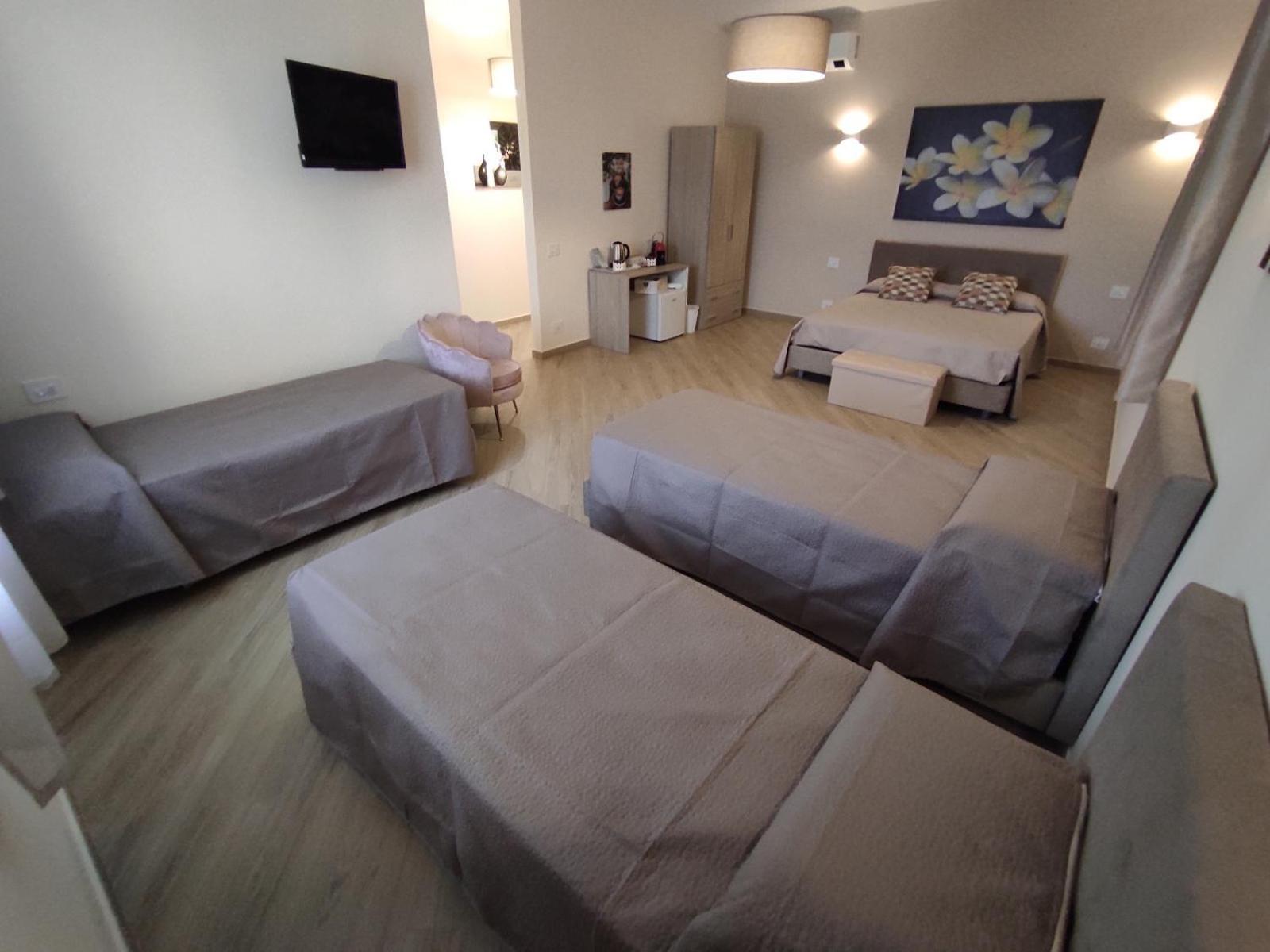 B&B Villa Colomba Agrigento Ngoại thất bức ảnh