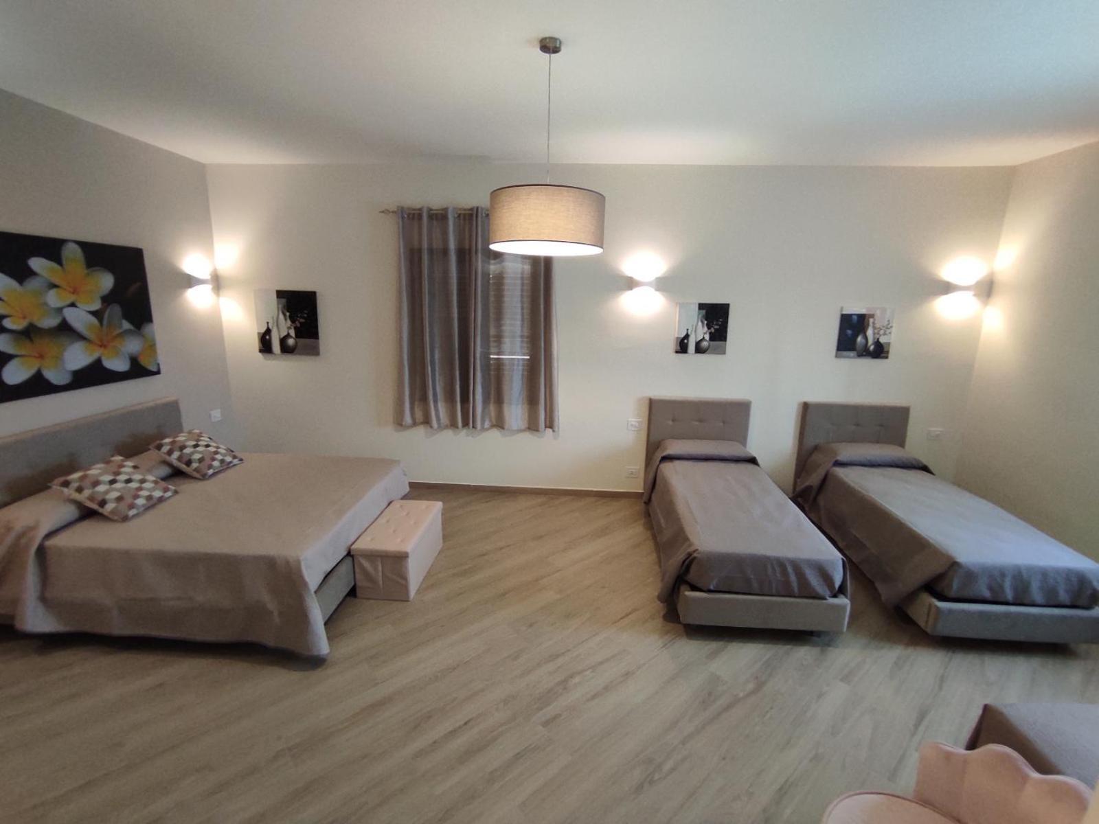 B&B Villa Colomba Agrigento Ngoại thất bức ảnh